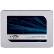 有券的上：Crucial 英睿达 MX500 SATA3 固态硬盘 500GB