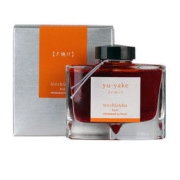 PILOT 百乐 iroshizuku色彩雫 INK-50 彩色钢笔墨水 50ml 夕焼け