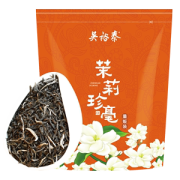 中华老字号 吴裕泰 非遗技艺 茉莉珍毫花茶 250g