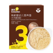 Enoulite 英氏 有机系列 婴幼儿营养面 3阶 225g