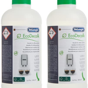 De'Longhi 德龙 咖啡机除垢剂500mL*2