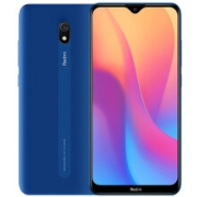 小米Redmi 8A 手机 （白条6期免息可选） 骁龙八核处理 深海蓝 官方标配4GB+64GB