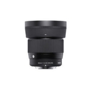 SIGMA 适马 M 56mm F1.4 DC DN Contemporary 变焦镜头 佳能M卡口 55mm