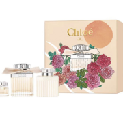 CHLOE 蔻依 肉丝带女士浓香水 EDP 75ml套装