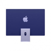Apple 苹果 iMac 2021款 M1 芯片版 24英寸一体机 紫色（M1、核芯显卡、8GB、512GB SSD、4.5K）