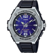 CASIO 卡西欧 男士石英表 MWA-100H-2AVEF 含税到手252.42元