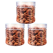 PLUS会员：星品膳 山核桃仁 净重 150g*3件