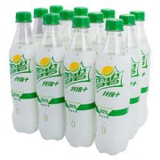 Sprite雪碧纤维碳酸饮料500ml*12瓶