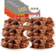 煌上煌 香辣味鸭脖 120g*5件