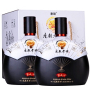 PLUS会员：唐朝老窖 百岁坛 窖藏10年 52度 浓香型白酒 999ml*2瓶