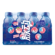 脉动(Mizone)  饮料 桃子口味 400ML*8瓶/组