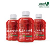 U'honey 优洋 山楂汁 350ml*6瓶