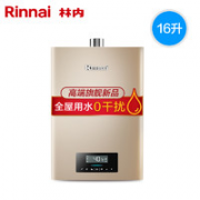 Rinnai 林内 JSQ31-C08 燃气热水器 16升