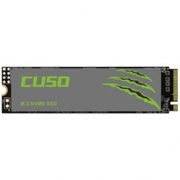 PLUS会员：CUSO 酷兽 NVMe M.2 固态硬盘 1TB（PCI-E3.0）