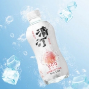 清泉出山 清汀0糖0脂 苏打气泡水 330ml *6瓶 多口味