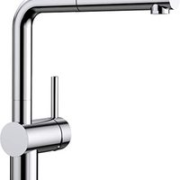 某猫¥3799！BLANCO 铂浪高 Blanco Linus-S 厨房水龙头, 铬, 512402 到手965.02元