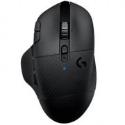 PLUS会员：logitech 罗技 G604 双模无线鼠标 16000DPI