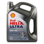 Shell 壳牌 Helix Ultra 超凡灰喜力 0W-40 SN级 全合成机油 4L