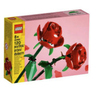 LEGO乐高创意百变系列40460玫瑰花