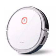 ECOVACS 科沃斯 DGN22-11EA（U2） 扫拖一体扫地机器人 珠光白