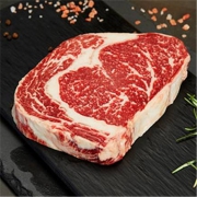 walmson 华牧鲜 加拿大AAA级眼肉牛排 200g*3件