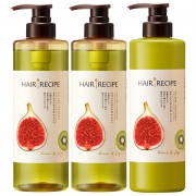 HAIR RECIPE 发之食谱 无花果洗护套装