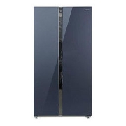 Panasonic 松下 NR-EW60WPB-G 对开门冰箱 570升