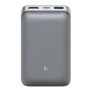 ZMI 紫米 QB816 移动电源 灰色 10000mAh Type-c 50W双向快充