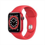 Apple苹果WatchSeries6智能手表GPS款40mm红色