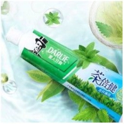 DARLIE 黑人 茶倍健牙膏 口味随机 140g（赠牙膏旅行装40g*2）