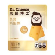 Dr.CHEESE奶酪博士金装儿童奶酪棒混合水果味90g