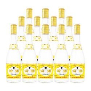 汾酒黄盖玻汾48度清香型475ml*12瓶整箱装