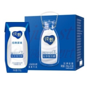 蒙牛 纯甄风味酸牛奶 200g*12盒礼盒装