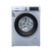 双11预售: SIEMENS 西门子 XQG100-WN54A1X42W 洗烘一体机 10kg 银色