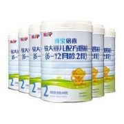 HiPP 喜宝 秒杀：喜宝（HiPP）倍喜幼儿奶粉2段800g*6罐箱装
