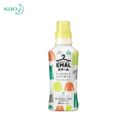 限1500件、26日8点：花王 KAO 真丝羊毛羊绒 中性浓缩洗衣液 青草香 500ml