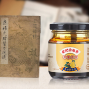 千年非遗传承，严家大方 枇杷雪梨膏120g/瓶*2瓶