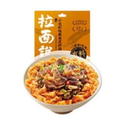 拉面说 脆鱼皮拌面 十三香小龙虾味 178.4g