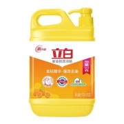 立白 洗洁精新金桔 1.12kg*2瓶
