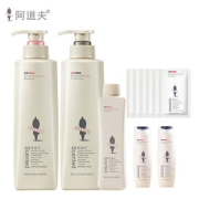 阿道夫 轻柔亮泽丝滑洗护套装520ml*2瓶