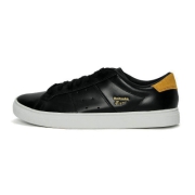 限尺码：Onitsuka Tiger 鬼塚虎 LAWNSHIP 2.0 1183A441-001 女款 休闲鞋