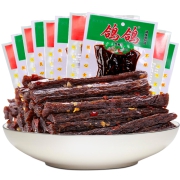 聚划算百亿补贴：鸽鸽 豆角干69g*6包
