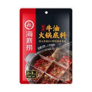 PLUS会员：海底捞醇香牛油火锅底料150g*5袋