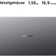 HUAWEI华为MateBookD15202115.6英寸笔记本电脑（i5-1135G7、16GB、512GBSSD）