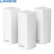 LINKSYS 领势 VELOP AC6600 Mesh分布式路由 三只装 1583.29元含税包邮
