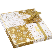 Lindt 瑞士莲 金装夹心巧克力礼盒装 180g 到手约￥73.4