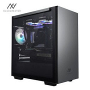 MACHENIKE 机械师 创物者M II代台式机电脑 （i5-11400、16GB、512GB SSD、GT730）