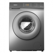 PLUS会员：Galanz 格兰仕 XQG70-U19 滚筒洗衣机 7kg 银色