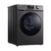 Haier 海尔 EG100MATE2S 滚筒洗衣机 10kg 银色