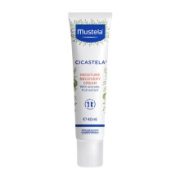 Mustela 妙思乐 宝宝三重修护滋养霜 40ml*3件